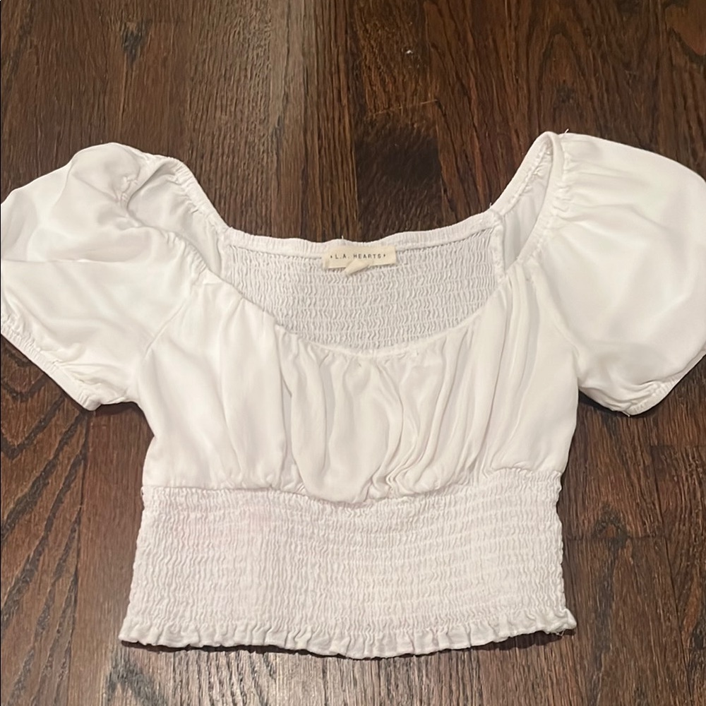 L.A Hearts women’s top